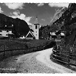 ホテル Alpenhotel La Montanara ロッカ・ピエートレ