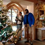 Alpenhotel La Montanara 3* ロッカ・ピエートレ