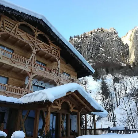 Alpenhotel La Montanara Rocca Pietore