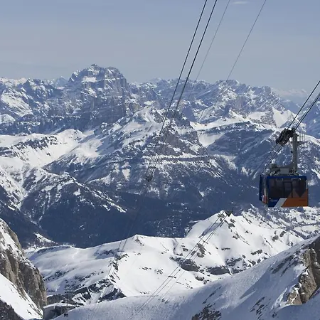 Alpenhotel La Montanara 3* Rocca Pietore