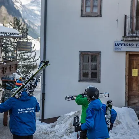Alpenhotel La Montanara Hotel Rocca Pietore