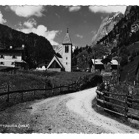 Hotel Alpenhotel La Montanara Rocca Pietore