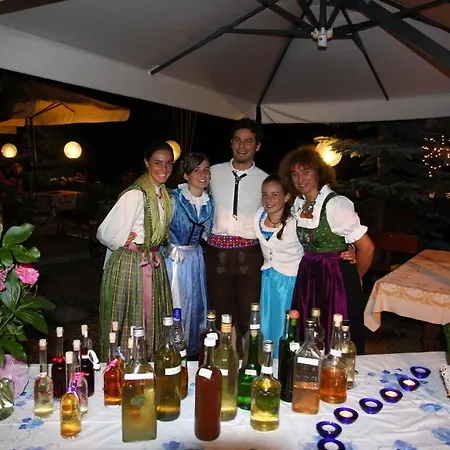 Alpenhotel La Montanara Hotel Rocca Pietore