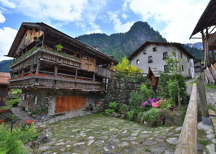 Hotel Alpenhotel La Montanara