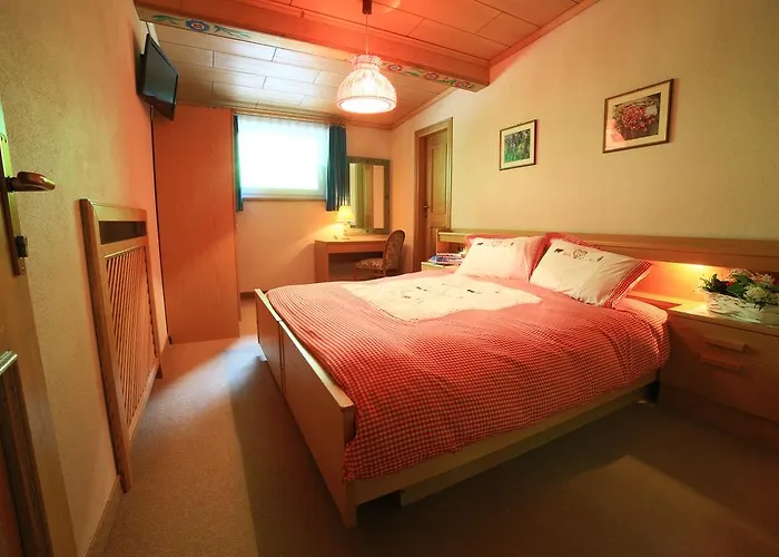 Alpenhotel La Montanara Отель