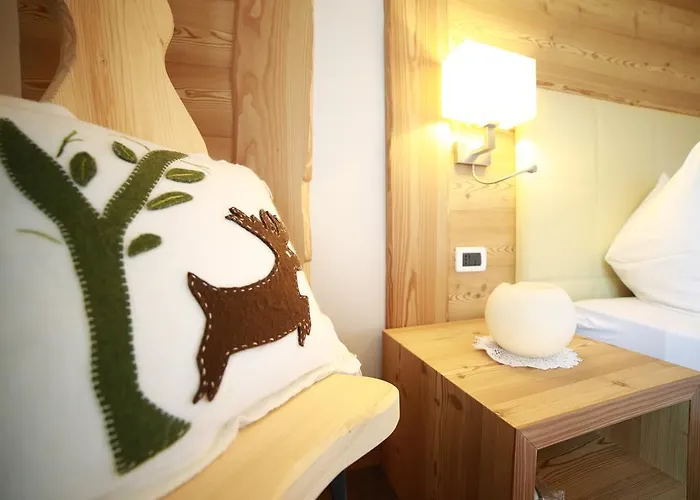 Alpenhotel La Montanara 3* Рокка-Пьеторе