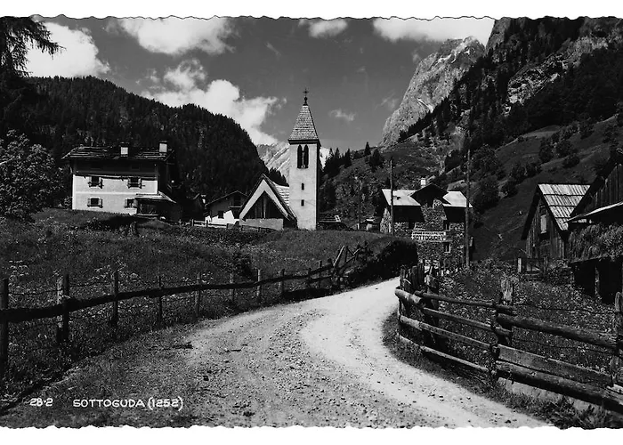 Hotel Alpenhotel La Montanara Rocca Pietore