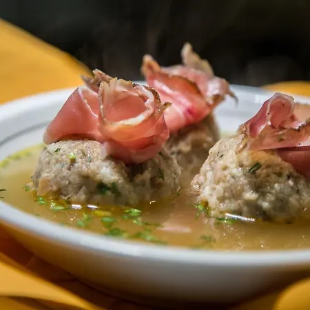 Hotel Alpenhotel La Montanara