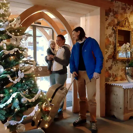 Alpenhotel La Montanara 3* Rocca Pietore