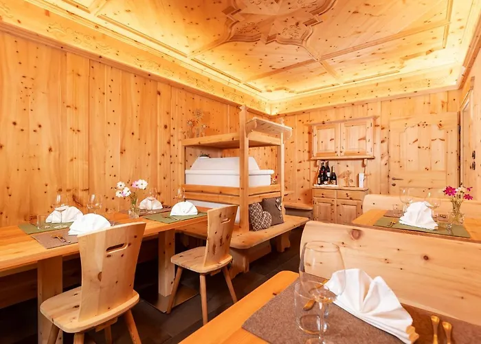 Alpenhotel La Montanara 3* ロッカ・ピエートレ