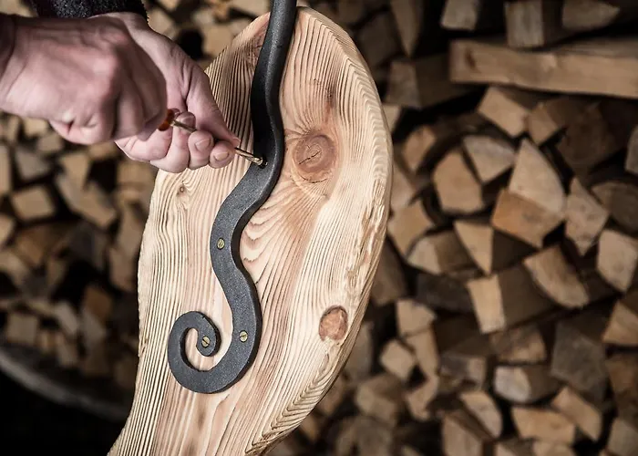 ホテル Alpenhotel La Montanara