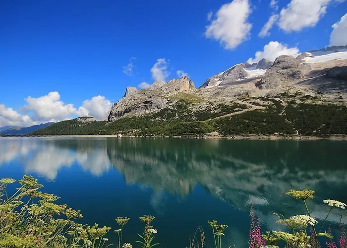 Alpenhotel La Montanara ロッカ・ピエートレ