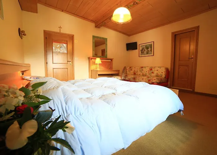 Alpenhotel La Montanara 3* ロッカ・ピエートレ