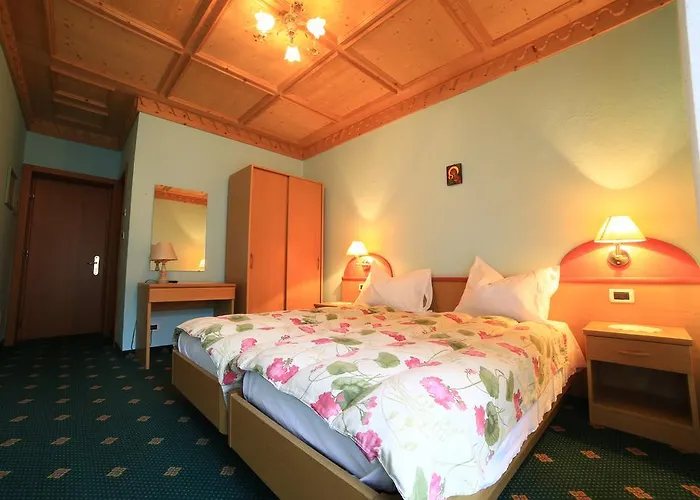 ホテル Alpenhotel La Montanara 3*