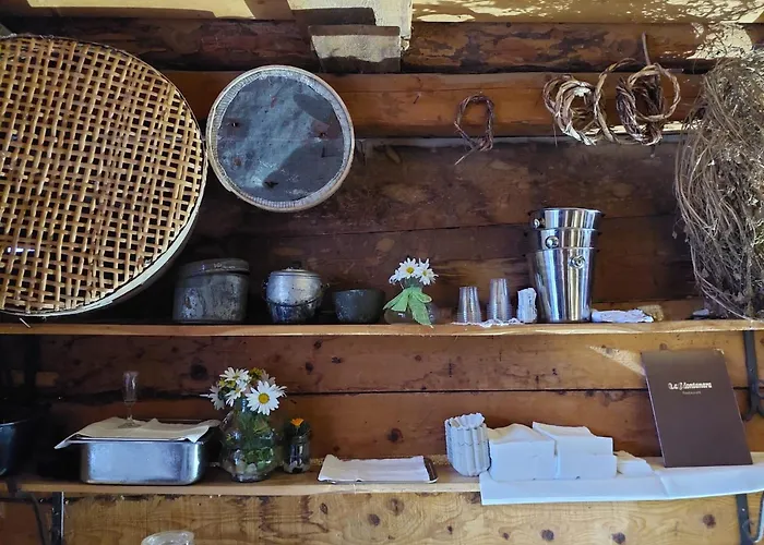 Alpenhotel La Montanara ホテル