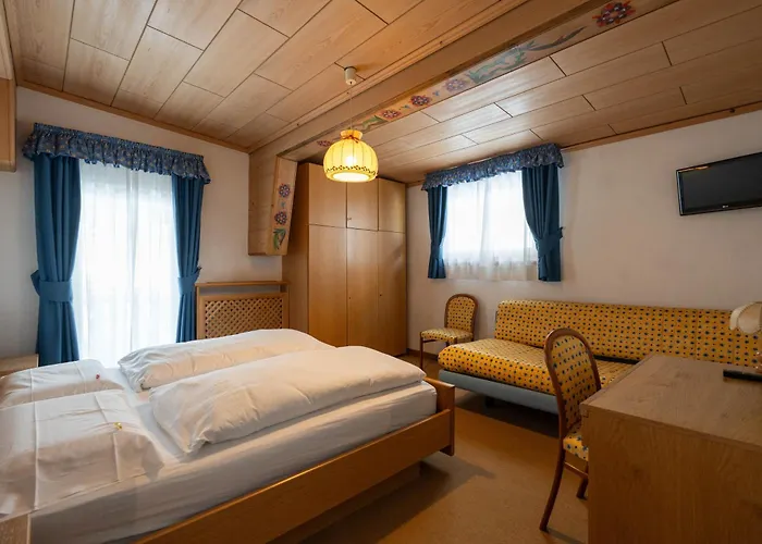 Alpenhotel La Montanara 3*