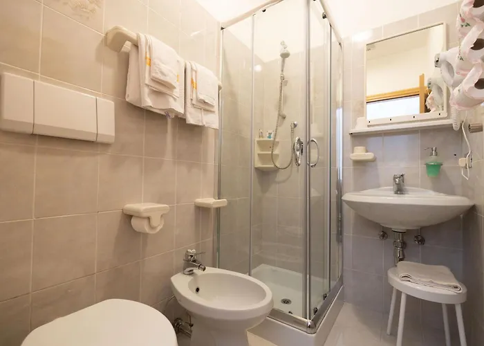 Alpenhotel La Montanara 3* ロッカ・ピエートレ