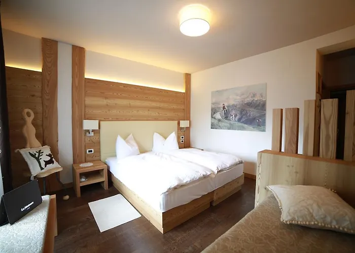 Alpenhotel La Montanara