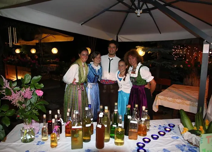 Alpenhotel La Montanara Hotel Rocca Pietore